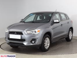 Mitsubishi ASX 2016 1.6 115 KM