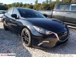 Mazda 3 2016 2 Mazda 3 2016 2