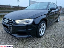 Audi A3 2015 1.4 150 KM