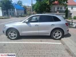 Audi Q5 2016 2.0 282 KM