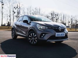 Renault Captur - zobacz ofertę