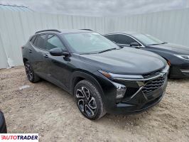 Chevrolet Trax 2025 1