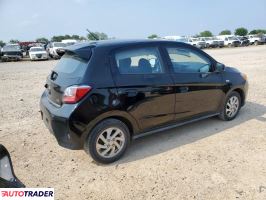 Mitsubishi Mirage 2024 1