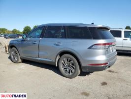 Lincoln Aviator 2023 3 Lincoln Aviator 2023 3