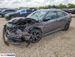 Honda Civic 2020 2 Honda Civic 2020 2