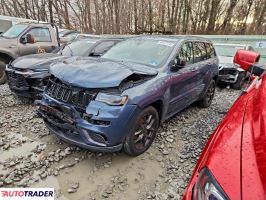 Jeep Grand Cherokee - zobacz ofertę
