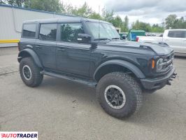 Ford Bronco 2023 2