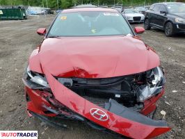 Hyundai Elantra 2023 2