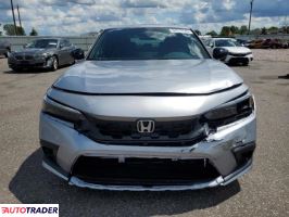Honda Civic 2023 2 Honda Civic 2023 2