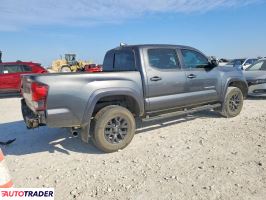 Toyota Tacoma 2022 3