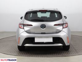 Toyota Corolla 2020 1.8 120 KM
