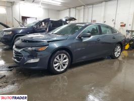 Chevrolet Malibu 2019 1