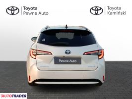 Toyota Corolla 2019 1.8 122 KM