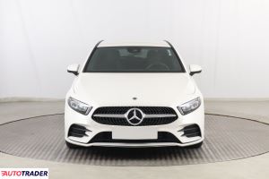 Mercedes A-klasa 2022 1.3 160 KM Mercedes A-klasa 2022 1.3 160 KM