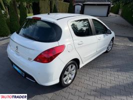 Peugeot 308 2012 1.6 112 KM