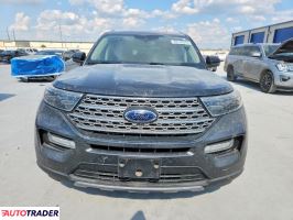 Ford Explorer 2020 2