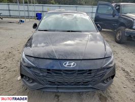 Hyundai Elantra 2023 1