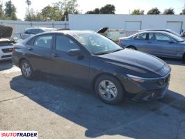 Hyundai Elantra 2025 2 Hyundai Elantra 2025 2