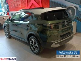 Citroen C3 2025 1.2 145 KM