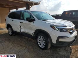 Honda Pilot 2019 3