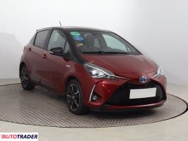 Toyota Yaris - zobacz ofertę