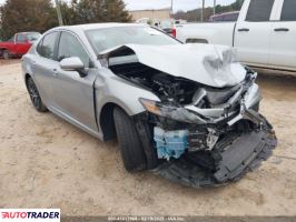 Toyota Camry 2024 2 Toyota Camry 2024 2
