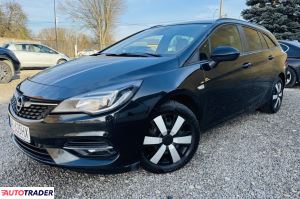 Opel Astra - zobacz ofertę