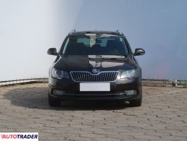 Skoda Superb 2013 2.0 167 KM