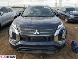 Mitsubishi Outlander 2022 2