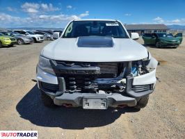 Chevrolet Colorado 2021 2