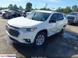 Chevrolet Traverse 2021 3