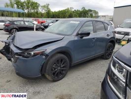 Mazda CX-5 2023 2 Mazda CX-5 2023 2
