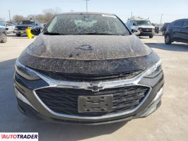 Chevrolet Malibu 2022 1 Chevrolet Malibu 2022 1