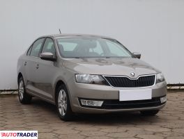 Skoda Rapid 2016 1.2 108 KM