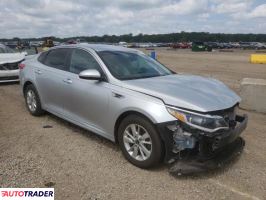 Kia Optima 2018 2