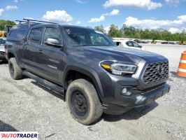 Toyota Tacoma 2021 3