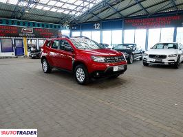 Dacia Duster 2022 1 90 KM