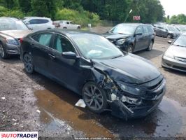 Honda Civic 2019 2 Honda Civic 2019 2