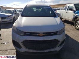 Chevrolet Trax 2019 1