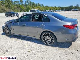 Mercedes CL 2024 2