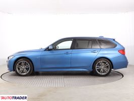 BMW 320 2014 2.0 181 KM BMW 320 2014 2.0 181 KM