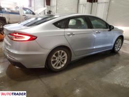 Ford Fusion 2020 1