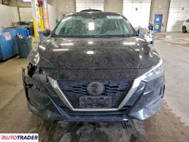 Nissan Sentra 2022 2