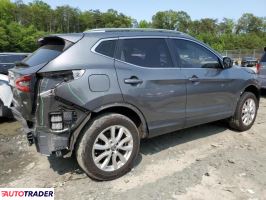 Nissan Rogue 2020 2