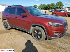 Jeep Cherokee 2020 2