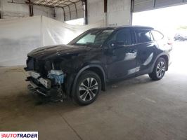 Toyota Highlander 2020 3 Toyota Highlander 2020 3