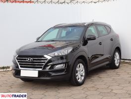 Hyundai Tucson 2018 1.6 130 KM Hyundai Tucson 2018 1.6 130 KM