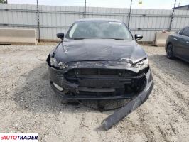 Ford Fusion 2018 1