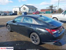 Hyundai Elantra 2021 2