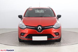 Renault Clio 2019 0.9 88 KM